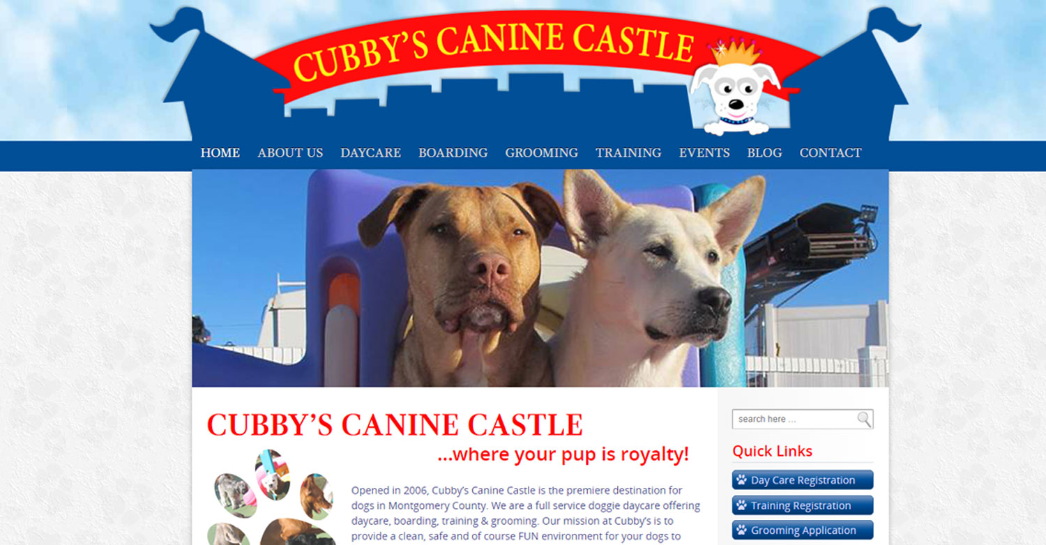 Cubby's Canine Castle Inc